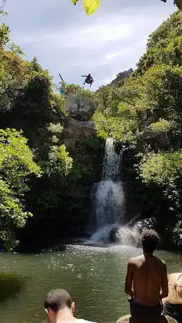 Photo de Garganta del capitán