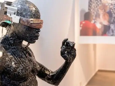 Photo de Nomadic Art Gallery