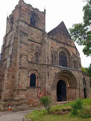 Photo de The Priory Church of St Mary  Tutbury