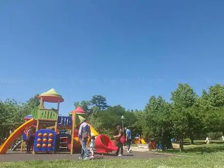 Photo de Parco Giochi Villa Comunale