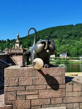 Photo of President Friedrich Ebert Memorial