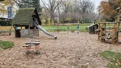 Photo de Spielplatz im Stadtgarten