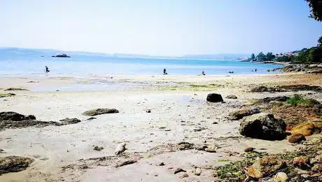 Photo de Praia Da Mercé