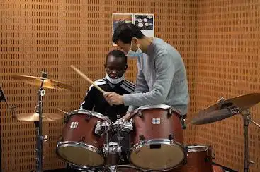 Photo de Centre Paris Anim' Angel Parra