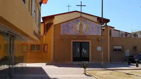 Photo de Parroquia de San Basilio el Grande