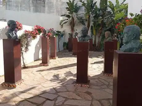 Photo de JardÃn de los Poetas Andaluces
