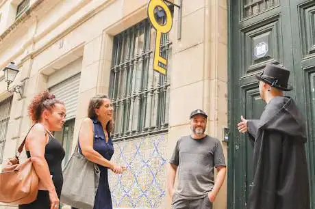 Photo de LOCK-CLOCK Escape room