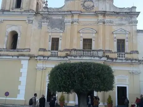 Photo de Convento di Sant'Antonio