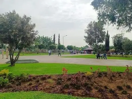 Photo de منتزه سيدي عثمان - Parc SIDI OTHMANE