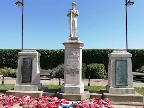 Photo de Rhyl War Memorial Garden