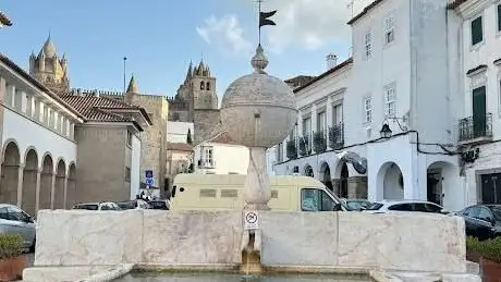 Photo de Fonte das Portas de Moura