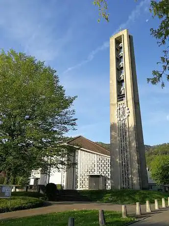 Photo de Katholische Kirche Bruder Klaus