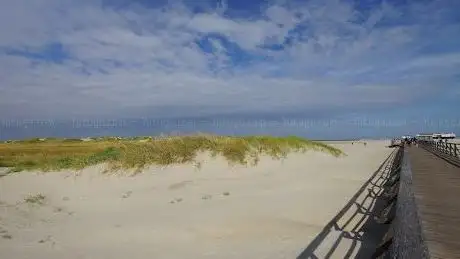 Photo de St. Peter-Ording-Strand
