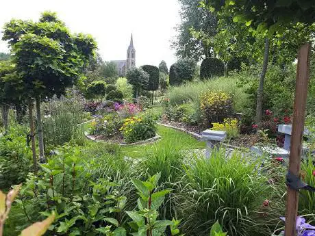 Photo de La clé du temps Garden