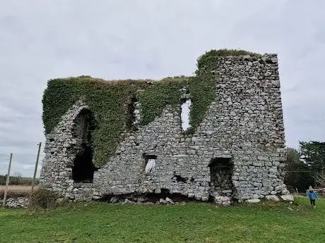 Photo de Annaghkeen Castle