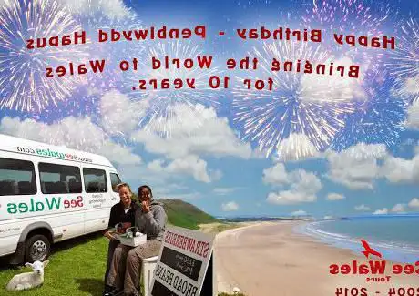 Photo de See Wales Tours