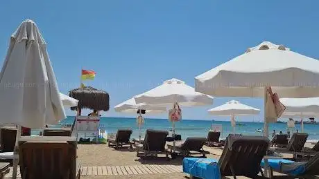 Photo de Melas Beach Volleyball Court