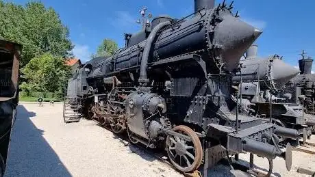 Photo de Parc de l'histoire ferroviaire hongroise