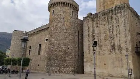 Photo de Palazzo Caetani Fondi