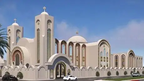 Photo de St.Mina and Pope Kyrillos VI Coptic Orthodox Church