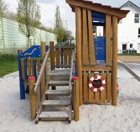 Photo de Spielplatz Fassinstraße