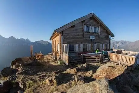 Foto de Brunnenkogelhaus