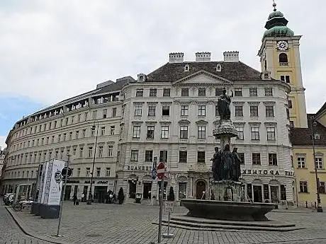 Photo de Austriabrunnen