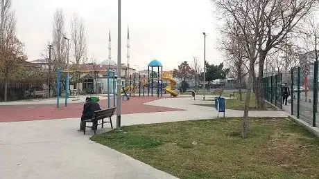 Photo de Mete Gazoz Park