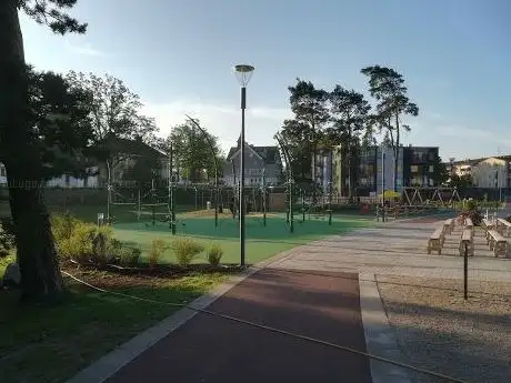 Photo de Tennisparken