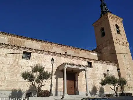 Photo de IGLESIA DE SANTA MARÃA MAGDALENA.