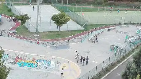 Photo de Skate Park Guidonia