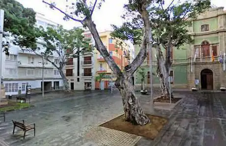 Photo de Real Academia Canaria de Bellas Artes de San Miguel Arcángel