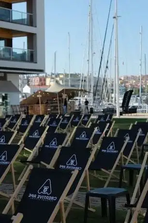 Photo de Creative Ape Outdoor Cinema