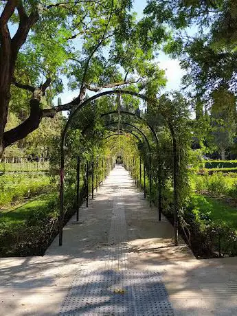 Photo de La Rosaleda del Parque Grande