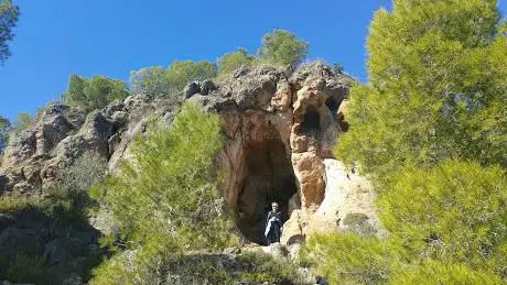 Photo de Cueva del Castillo