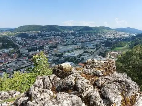 Photo de Malesfelsen