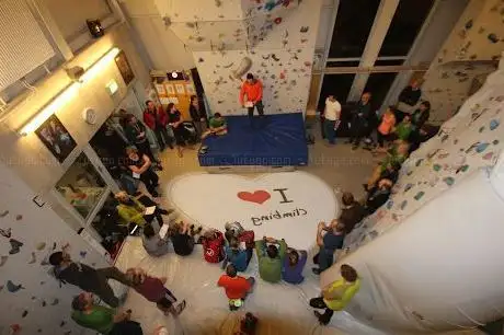 Photo de Kletterhalle Hartberg