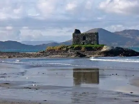 Skelligs Monks Trail guided walk