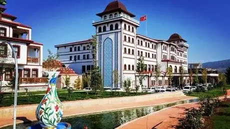 Photo de Gülümser Hatun Termal Otel & Spa
