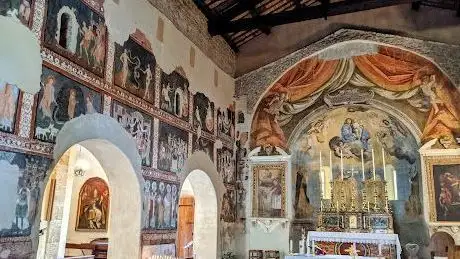 Photo de Santuario della Madonna di Ceri
