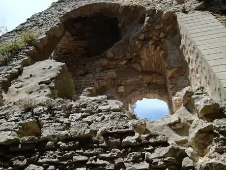Photo de Cisterne di epoca medievale