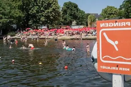 Foto de Seebad Friedrichshagen