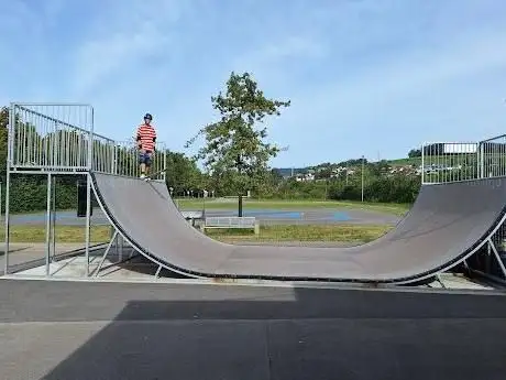 Photo of Skatepark Baar Zug