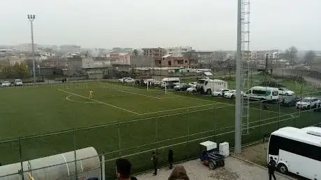 Photo de BİSMİL STADI