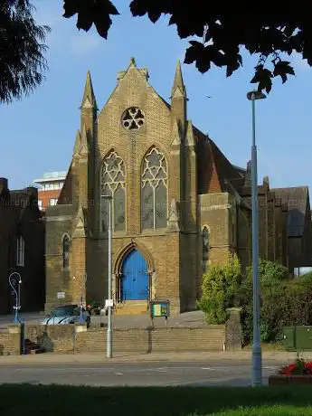 Photo de Carey Baptist Church