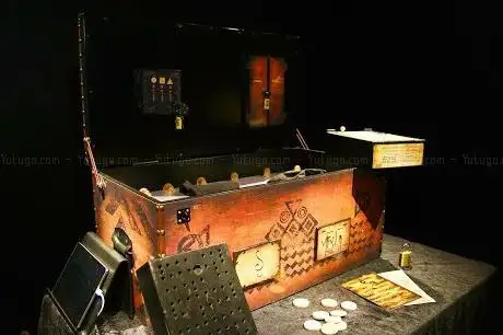 Photo de SLOVE IT! escape room