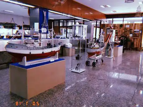 Photo de Museo do Mar de MarÃ­n