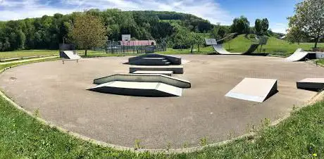 Photo de Skatepark Lauchringen