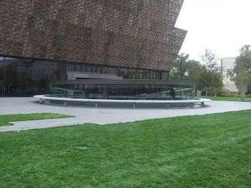 Photo de National Museum of African American History and Culture