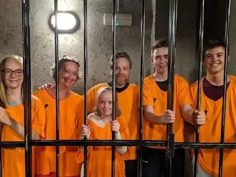 Photo de Fox in a Box Escape Room Oslo